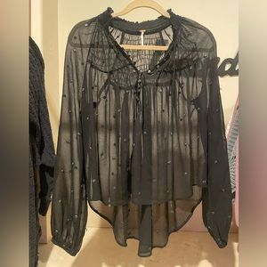 Free people blouse